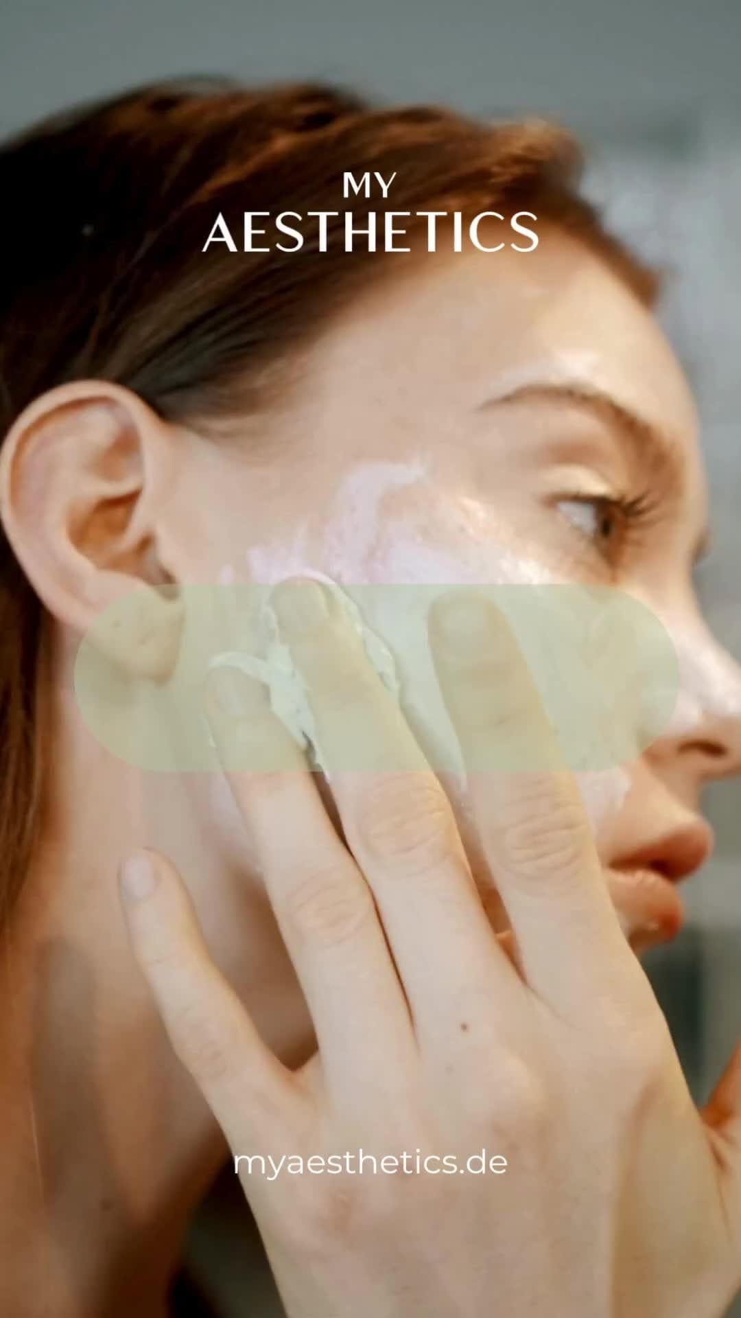 Post 4 by MY AESTHETICS on Instagram (video)