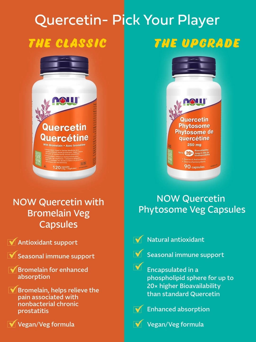 Post 5 by NOW Foods Canada on Instagram (carousel)