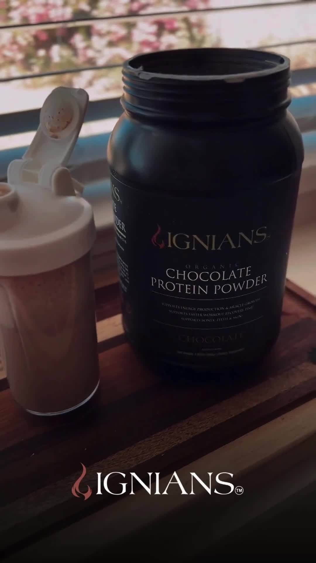 Post 8 by Ignians|Daily Fuel for High Achievers on Instagram (video)