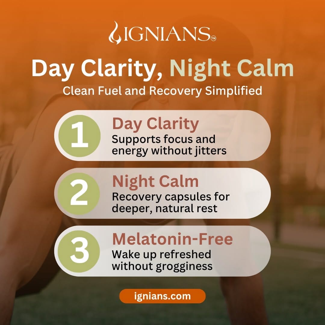 Post 3 by Ignians|Daily Fuel for High Achievers on Instagram (image)