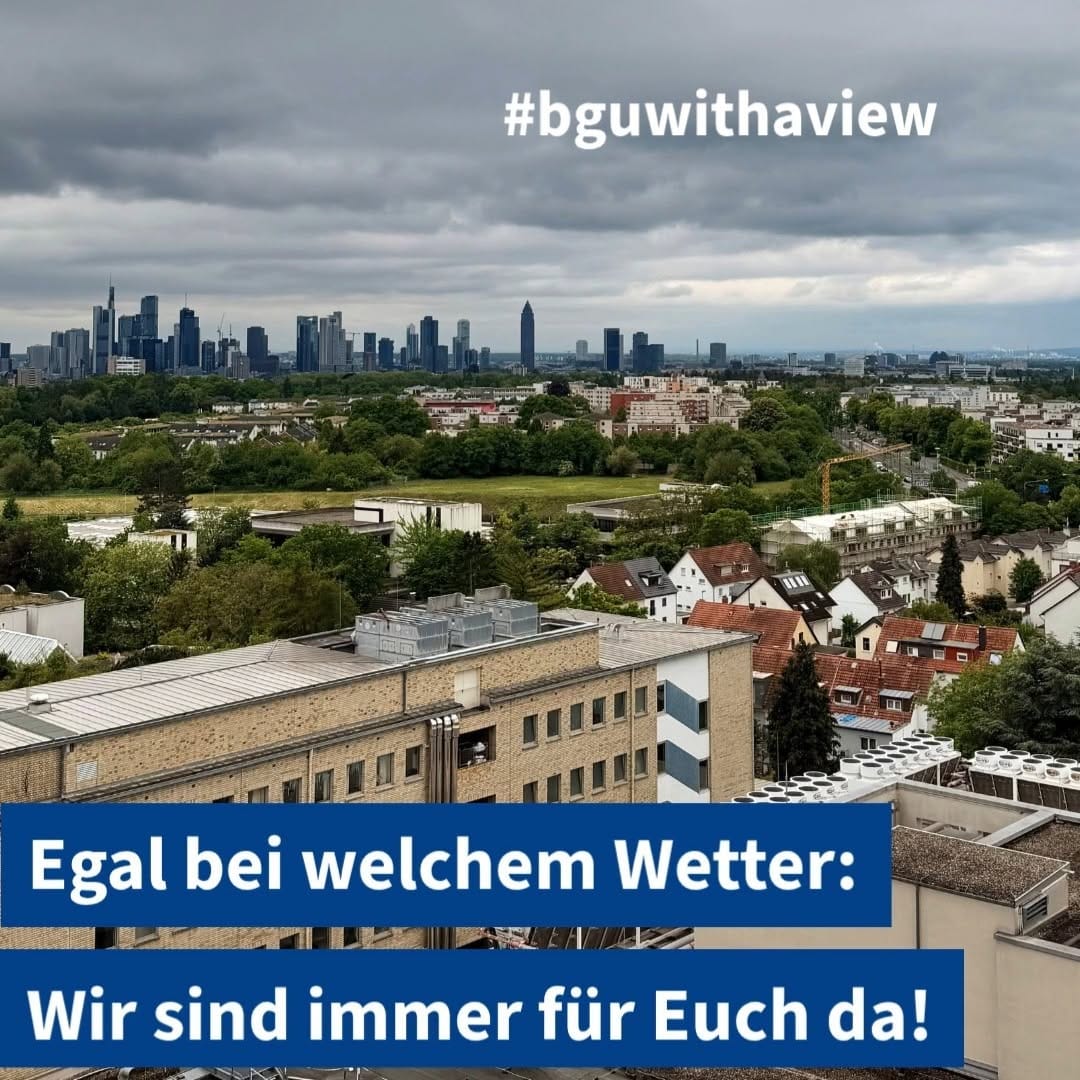 Post 5 by BG Unfallklinik Frankfurt a.M. on Instagram (video)