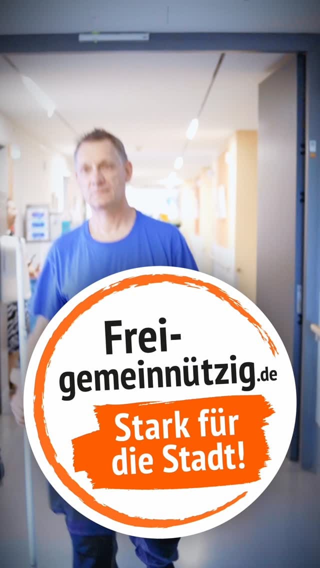 Post 7 by Alexianer St. Gertrauden-Krankenhaus on Instagram (video)