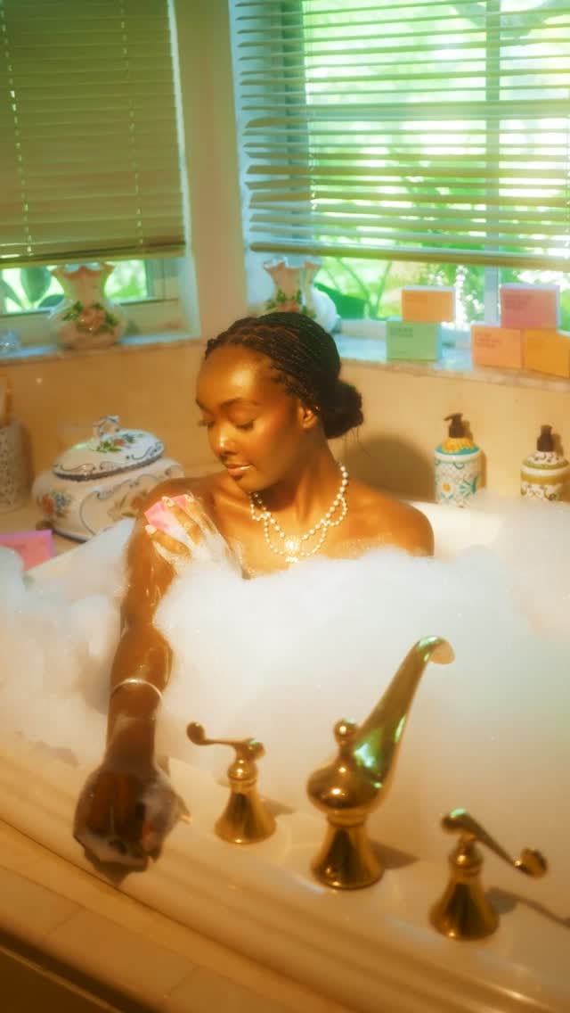 Post 3 by Feminine hygiene on Instagram (video)