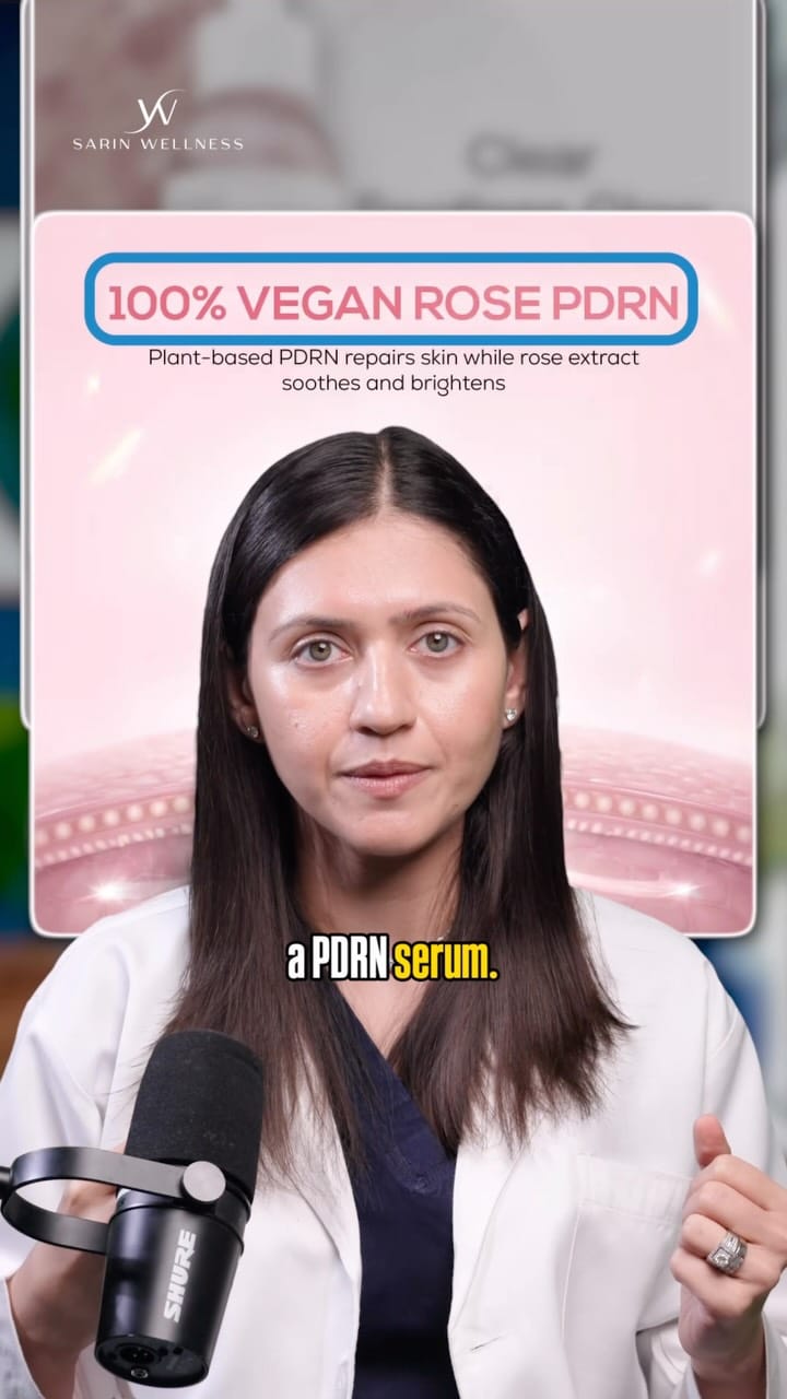 Post 3 by Dr. Jushya Bhatia Sarin on Instagram (video)