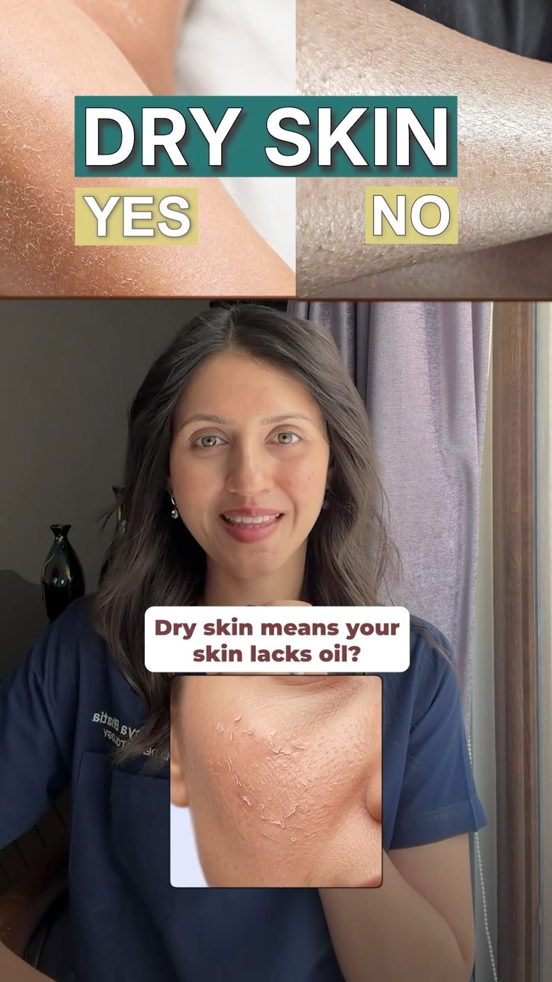 Post 8 by Dr. Jushya Bhatia Sarin on Instagram (video)