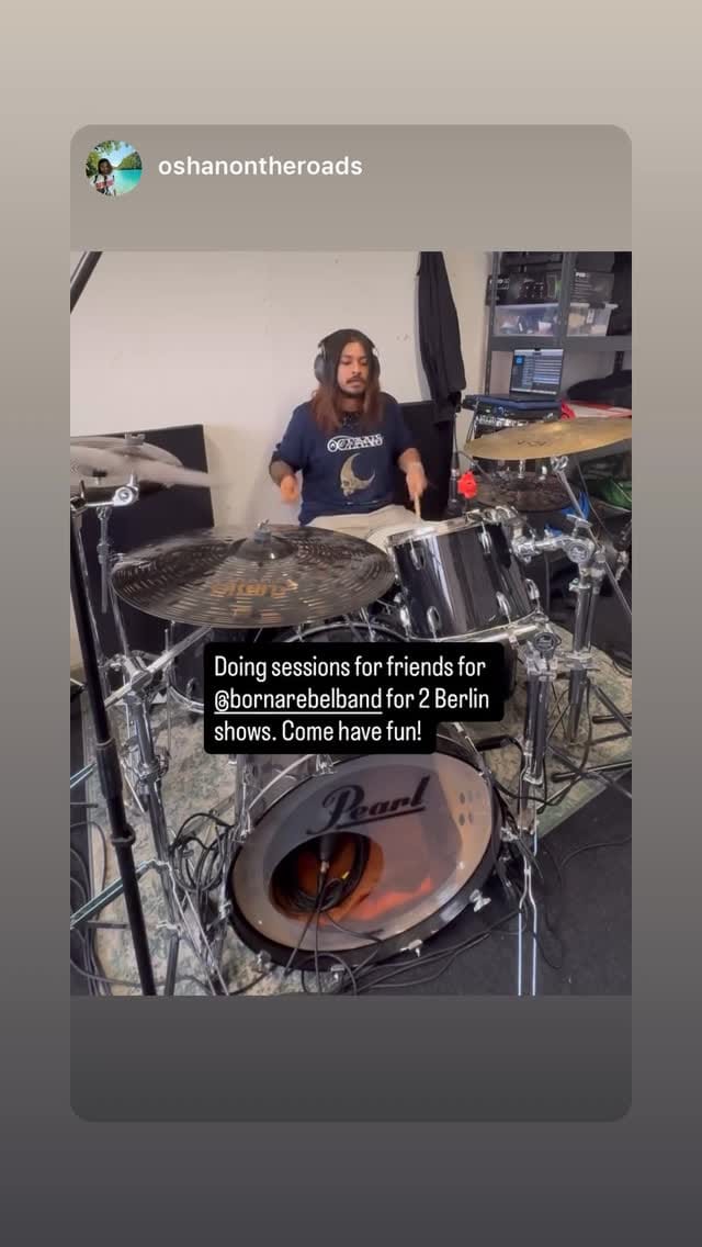 Post 10 by B O R N  A  R E B E L on Instagram (video)