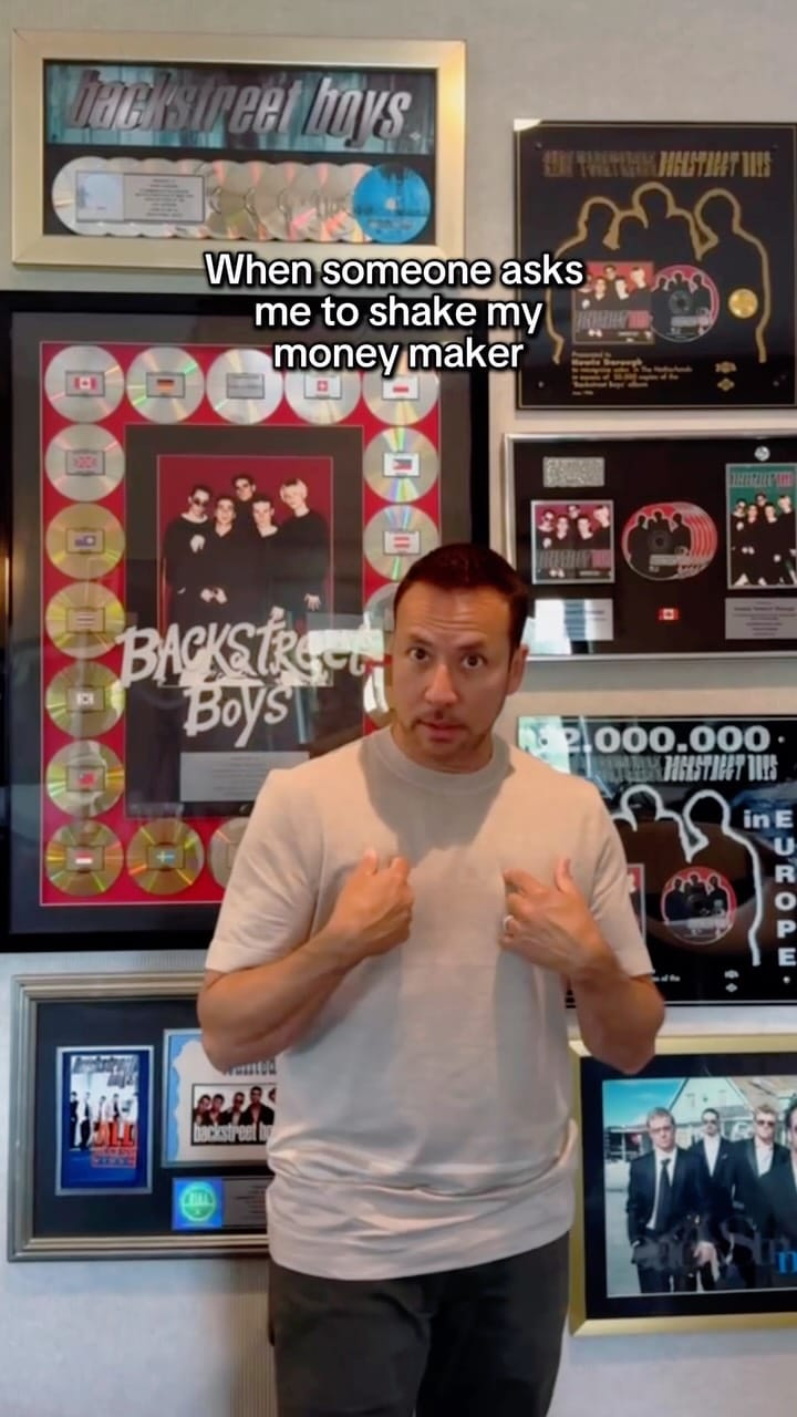 Post 1 by Howie D on Instagram (video)