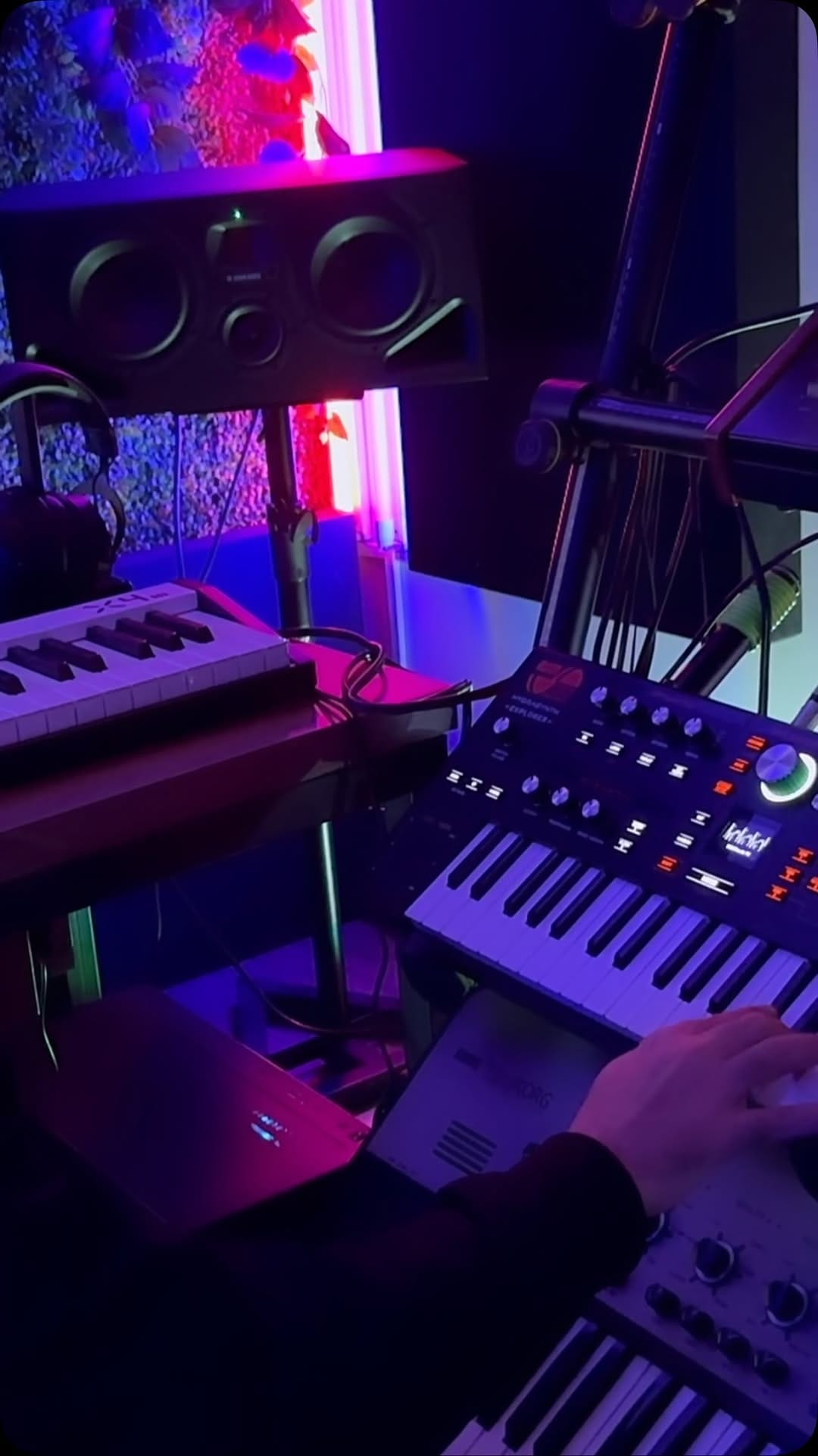 Post 4 by Mohamad El Turk on Instagram (video)