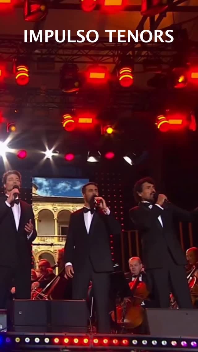 Post 6 by IMPULSO TENORS on Instagram (video)