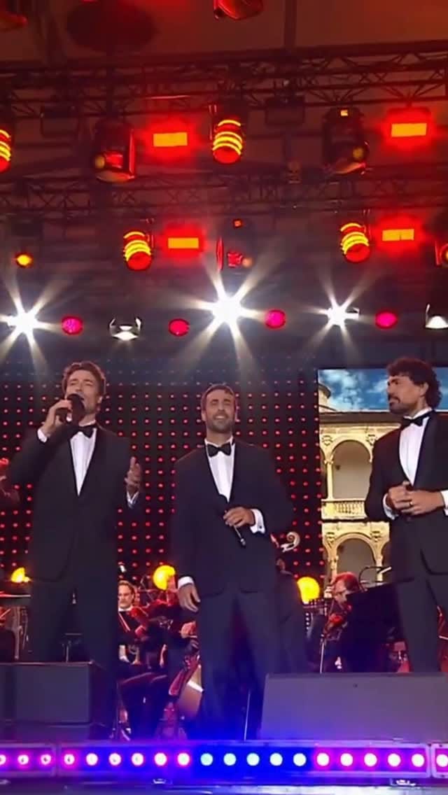 Post 8 by IMPULSO TENORS on Instagram (video)