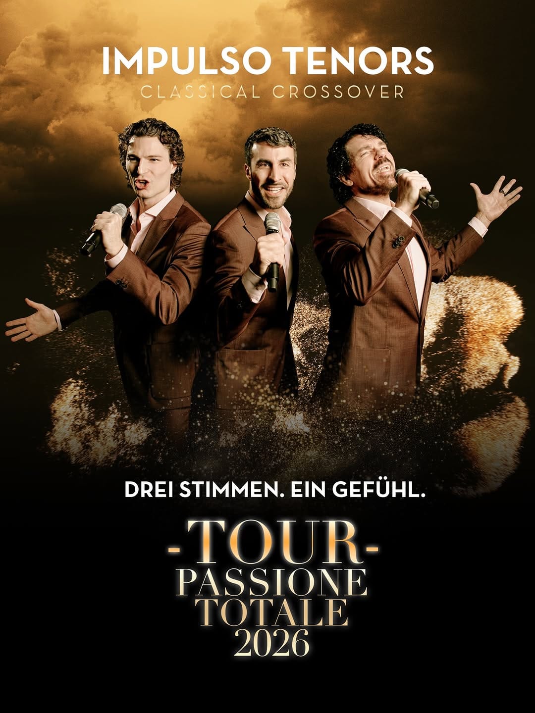 Post 10 by IMPULSO TENORS on Instagram (image)