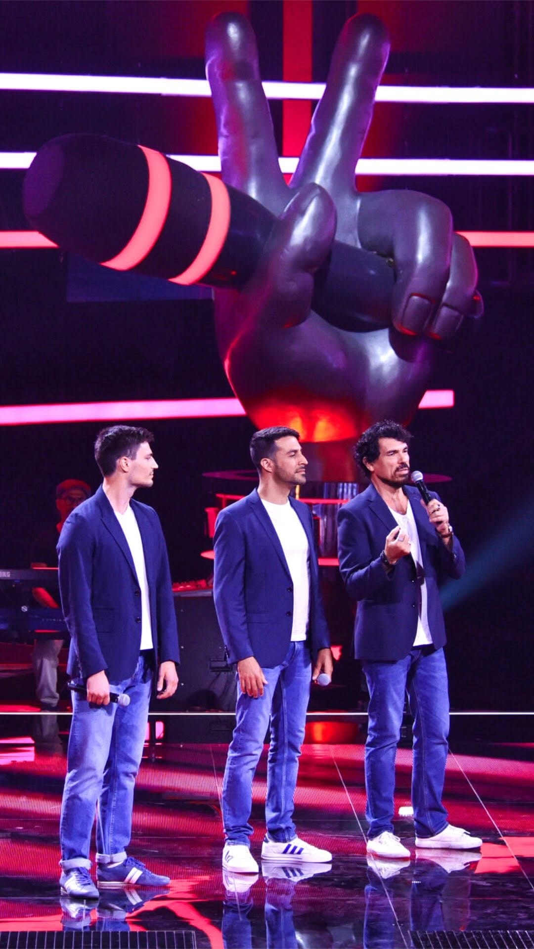 Post 9 by IMPULSO TENORS on Instagram (video)