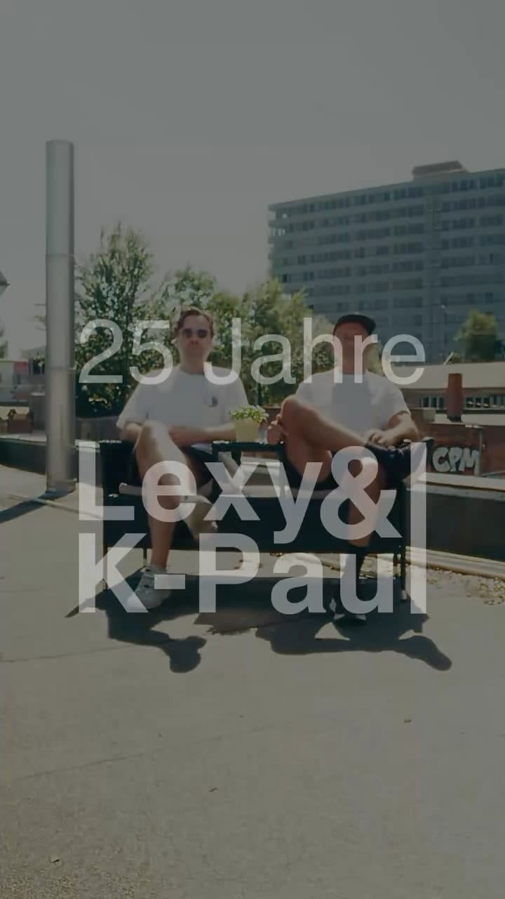 Post 10 by lexy & k-paul  🚀 on Instagram (video)