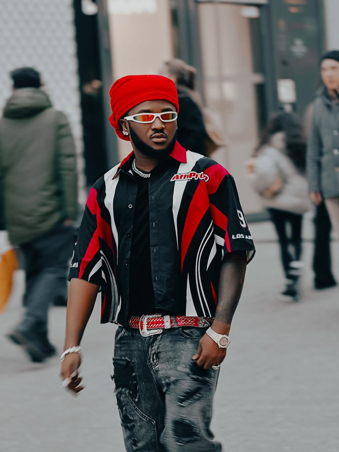 Post 10 by Bello Sisqo on Instagram (carousel)