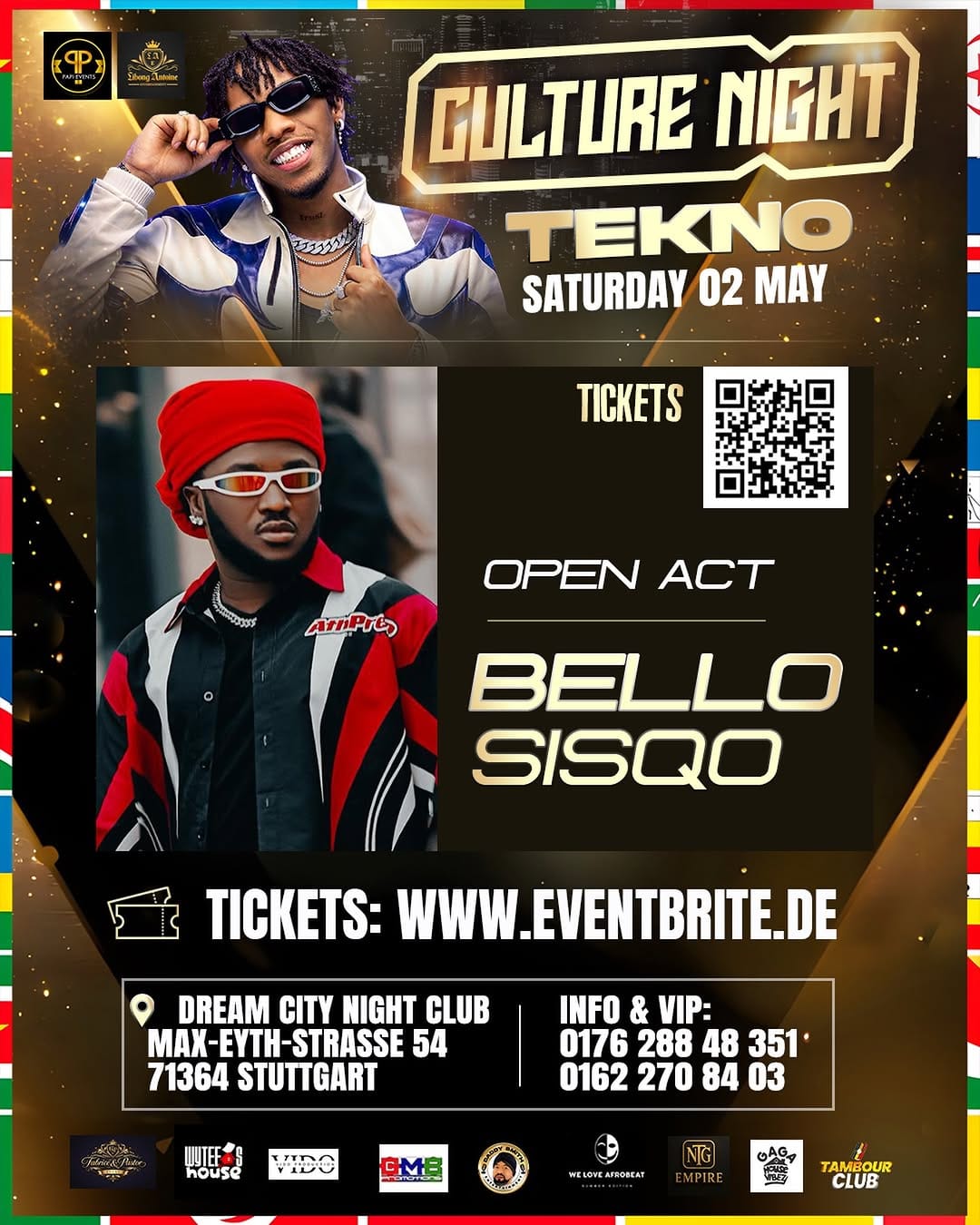 Post 8 by Bello Sisqo on Instagram (image)