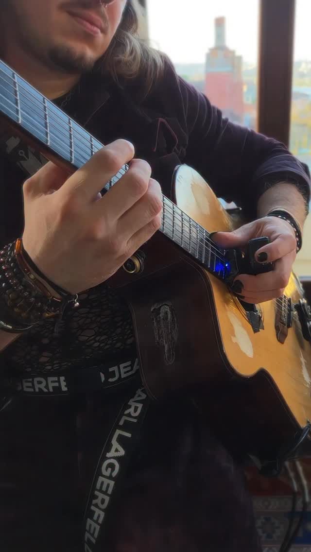 Post 6 by Alexandr Misko on Instagram (video)