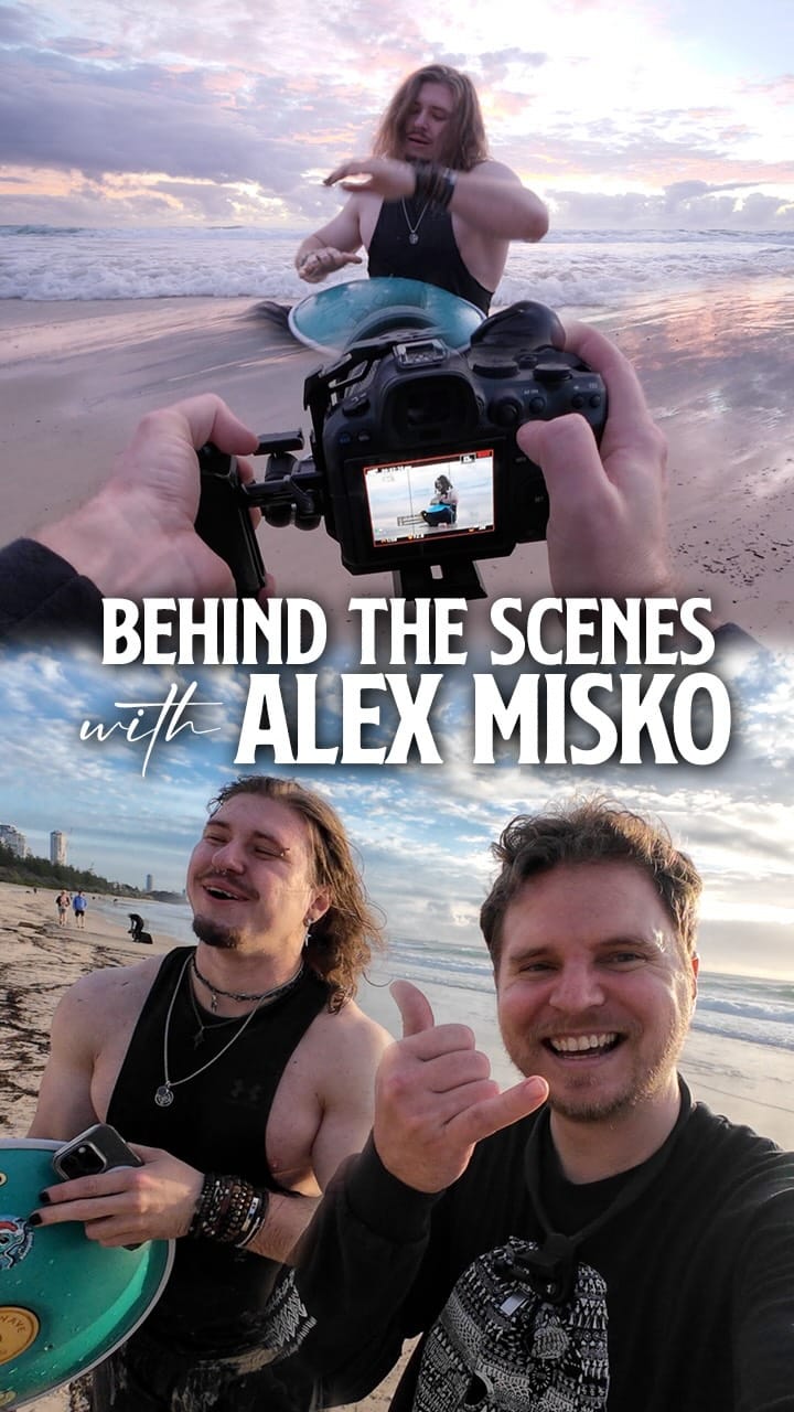 Post 7 by Alexandr Misko on Instagram (video)