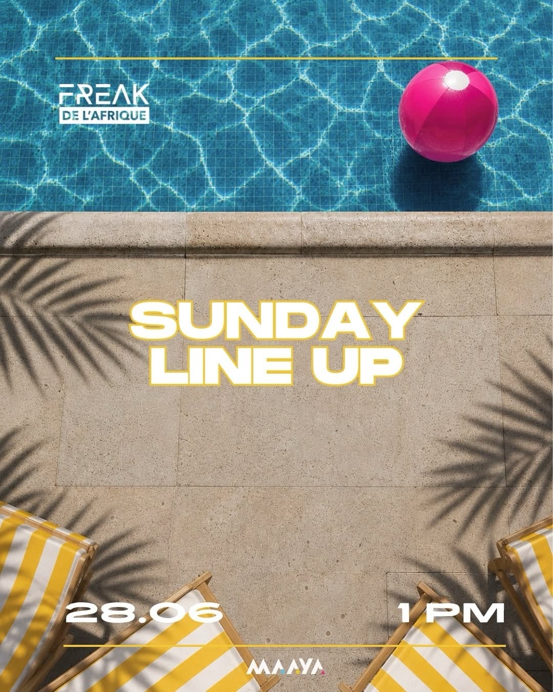 Post 1 by Freak de l'Afrique on Instagram (carousel)