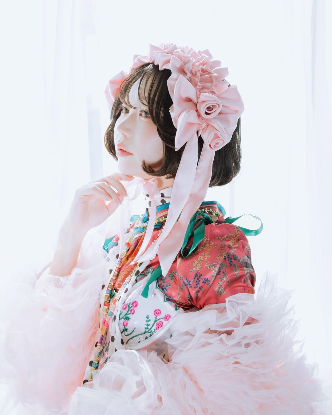 Post 1 by ミサキミミカ / Mimika MISAKI on Instagram (carousel)
