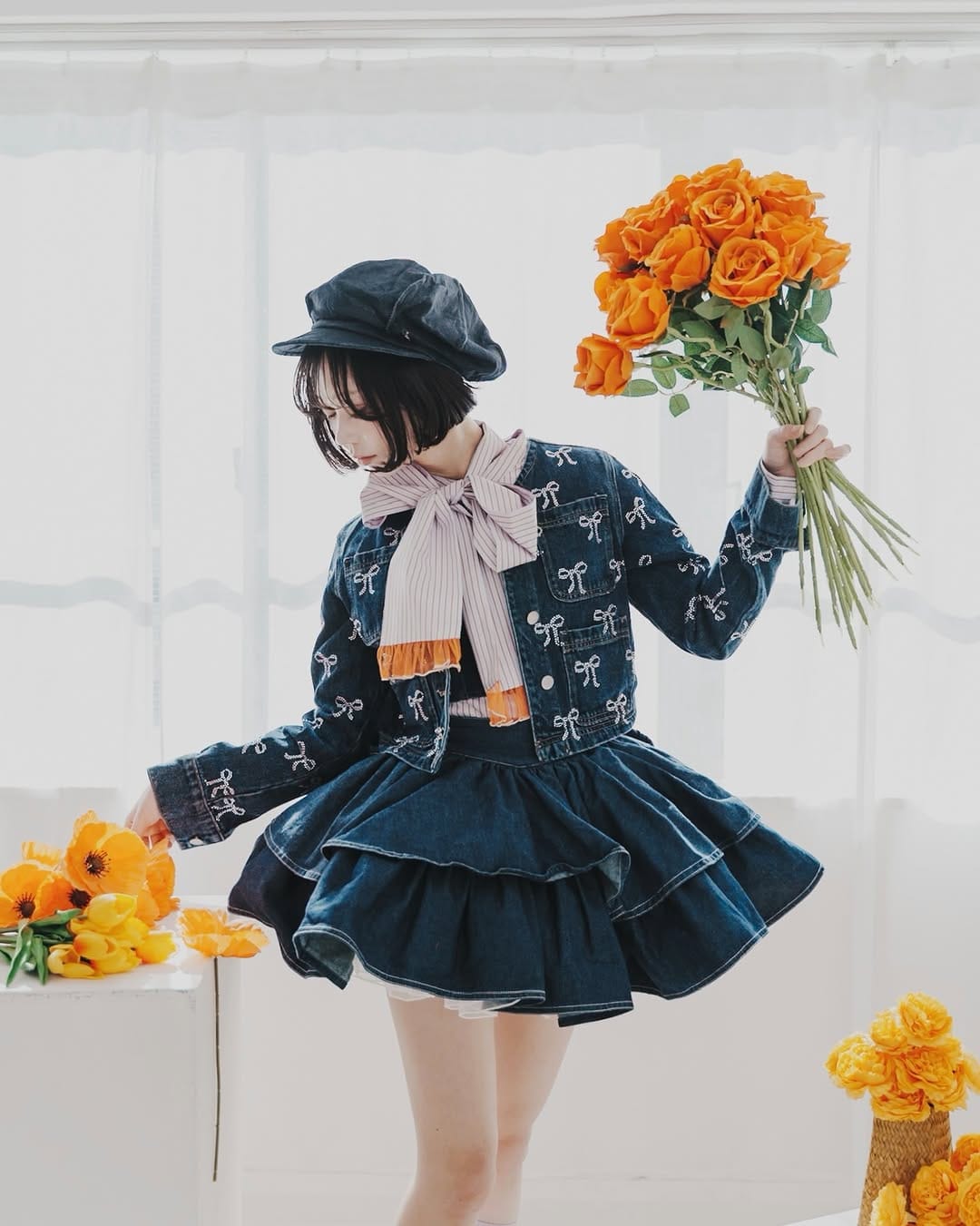 Post 9 by ミサキミミカ / Mimika MISAKI on Instagram (carousel)