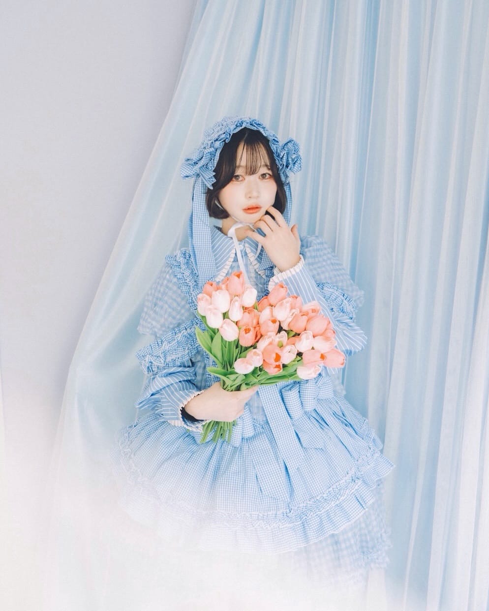 Post 3 by ミサキミミカ / Mimika MISAKI on Instagram (carousel)