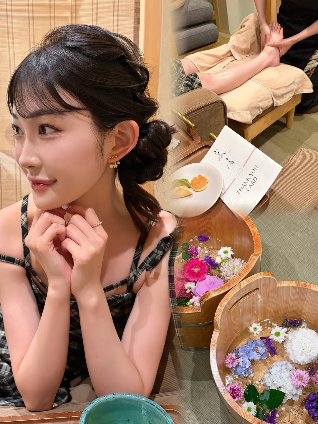 Post 2 by 桜木くらら on Instagram (carousel)