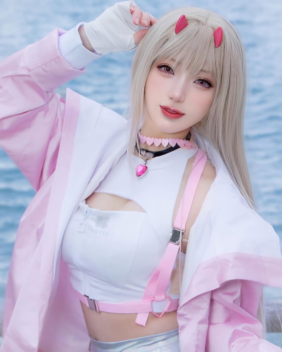 Post 10 by おすし on Instagram (image)