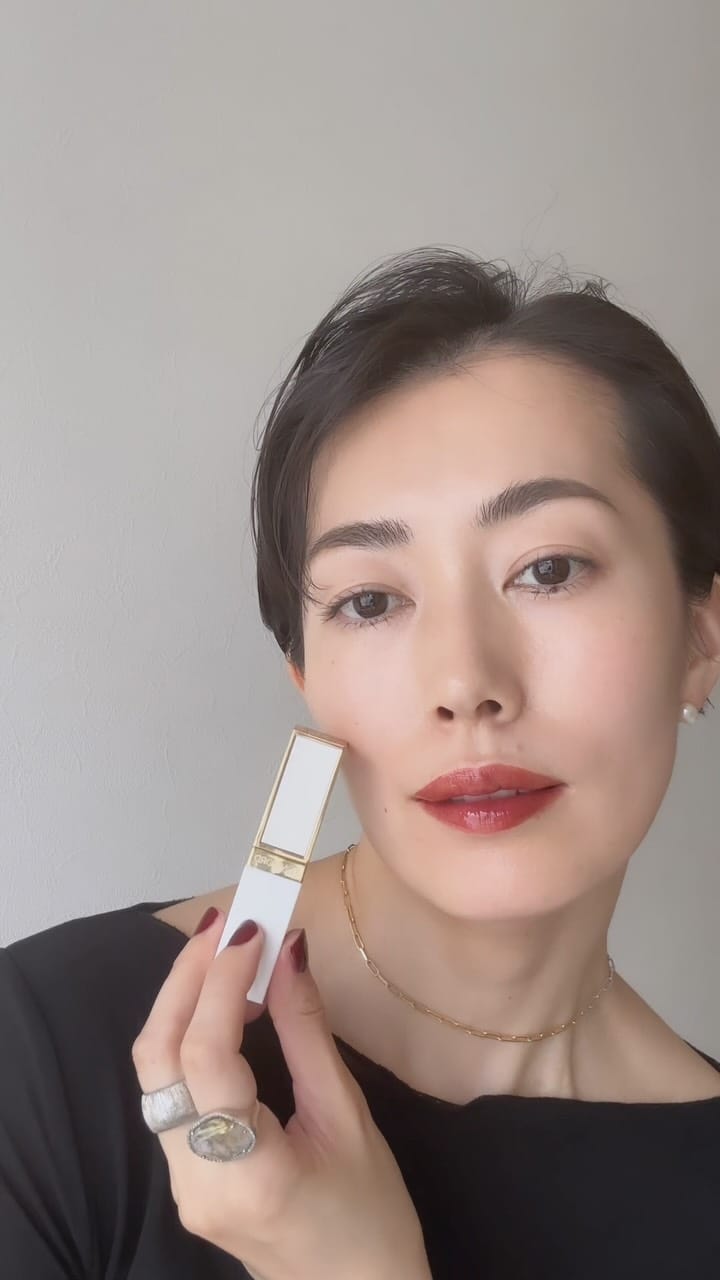 Post 1 by Tamaki Matsuda 松田 珠希 on Instagram (video)
