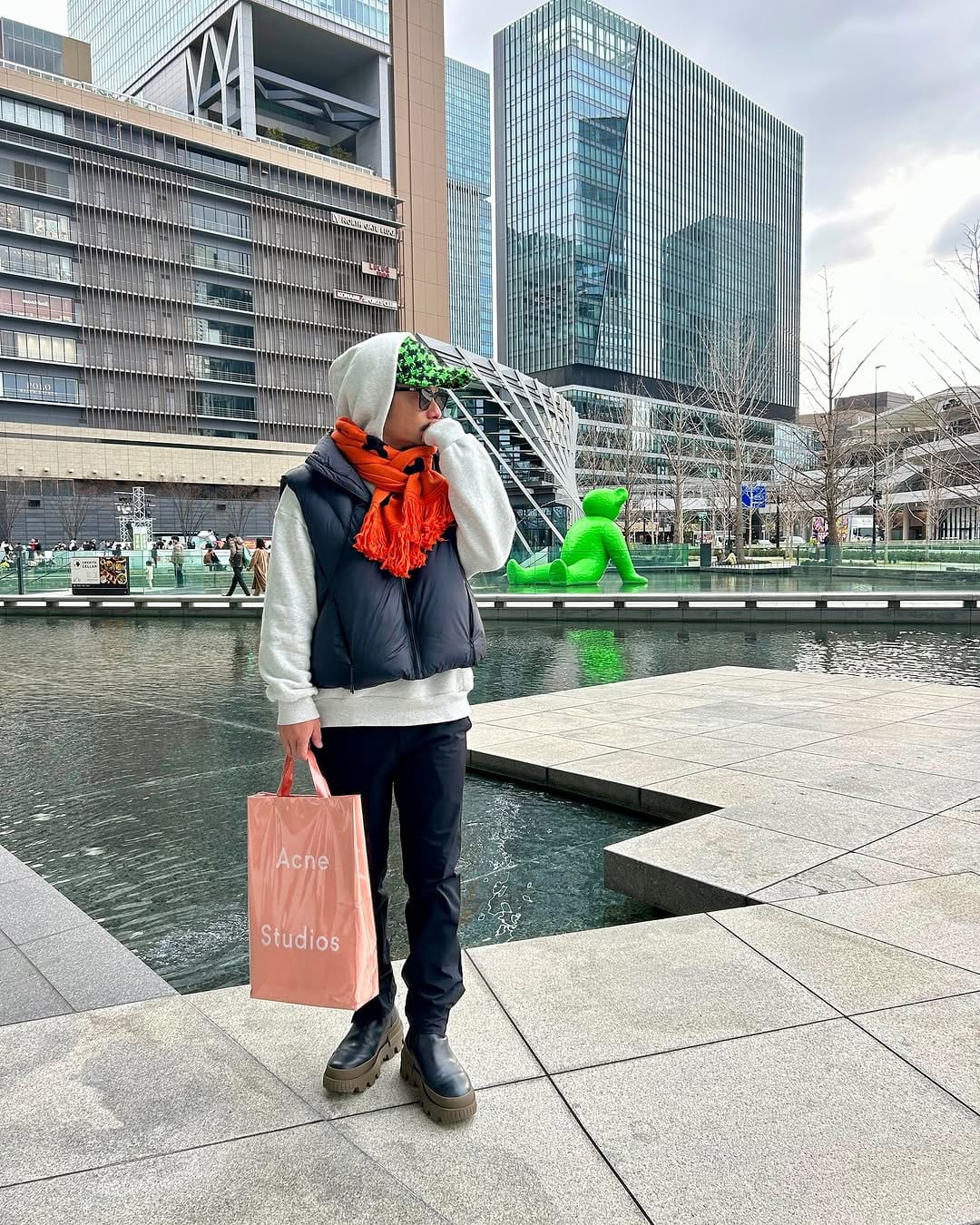 Post 8 by 悟空（𝙶𝚘𝚔𝚞） on Instagram (carousel)