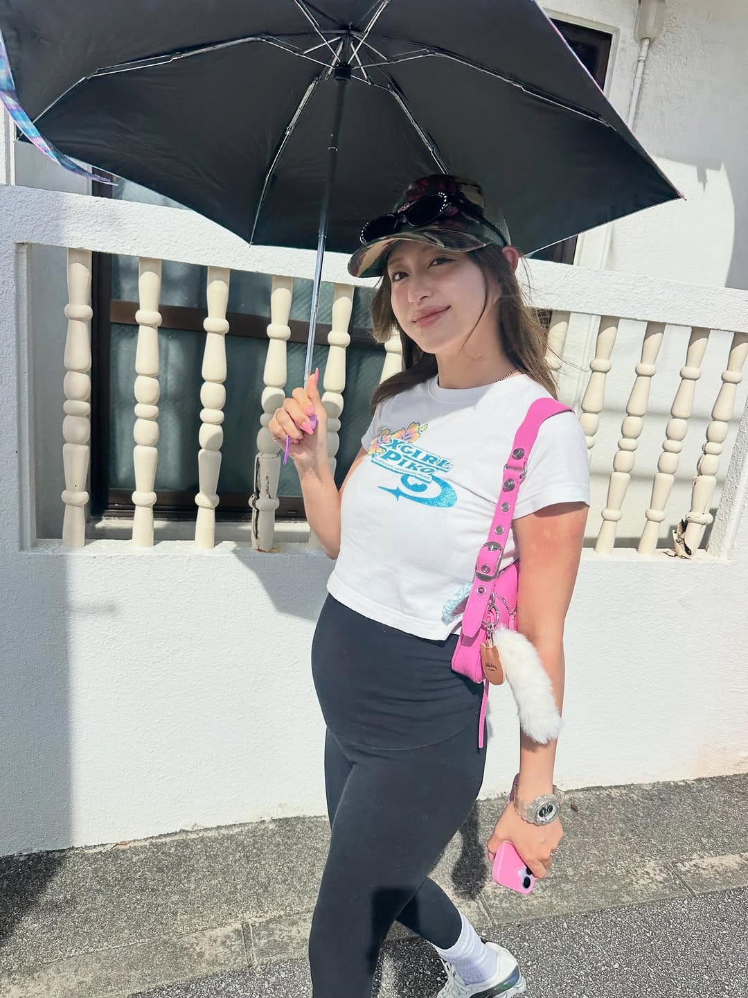 Post 4 by ぉぉｶゝゎぁﾚヽ(大川藍) on Instagram (carousel)