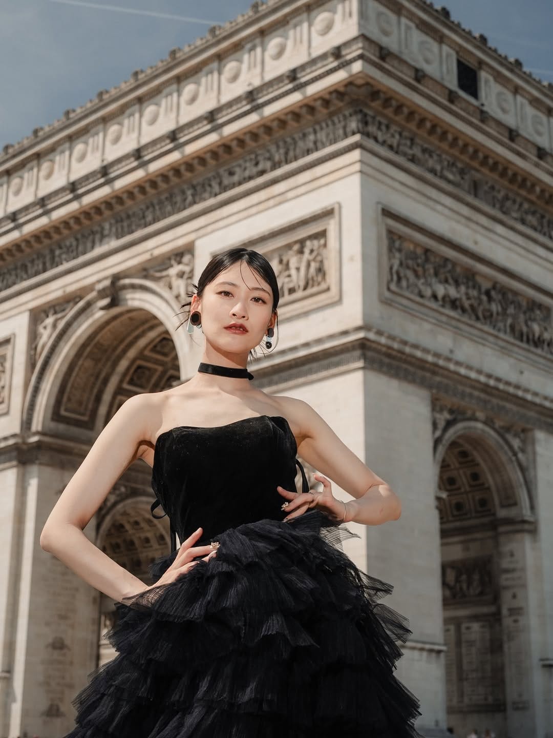 Post 3 by 渡辺花　Hana Watanabe on Instagram (carousel)