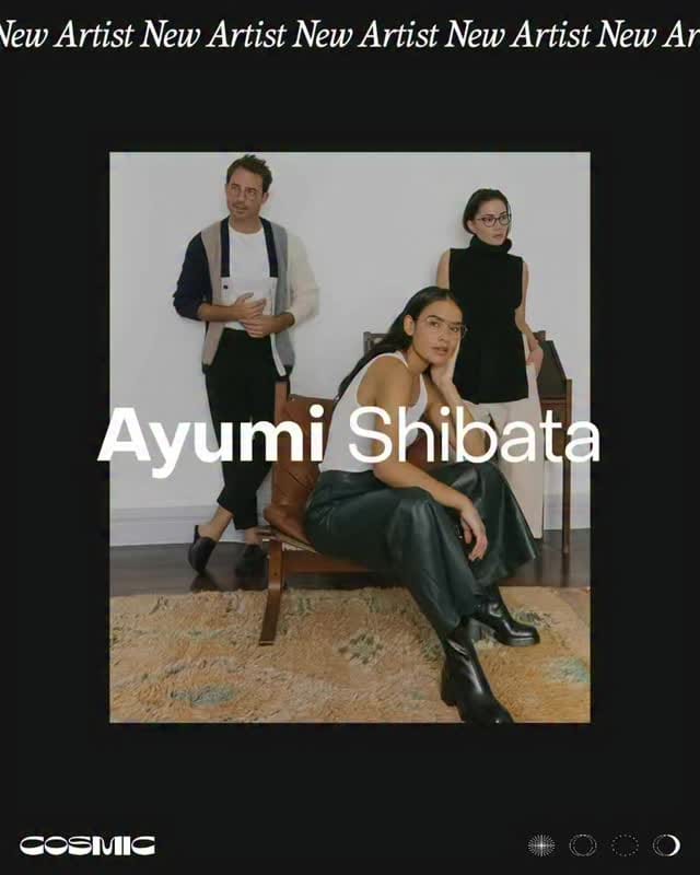 Post 8 by Ayumi Shibata | Wardrobe Stylist | Designer on Instagram (video)