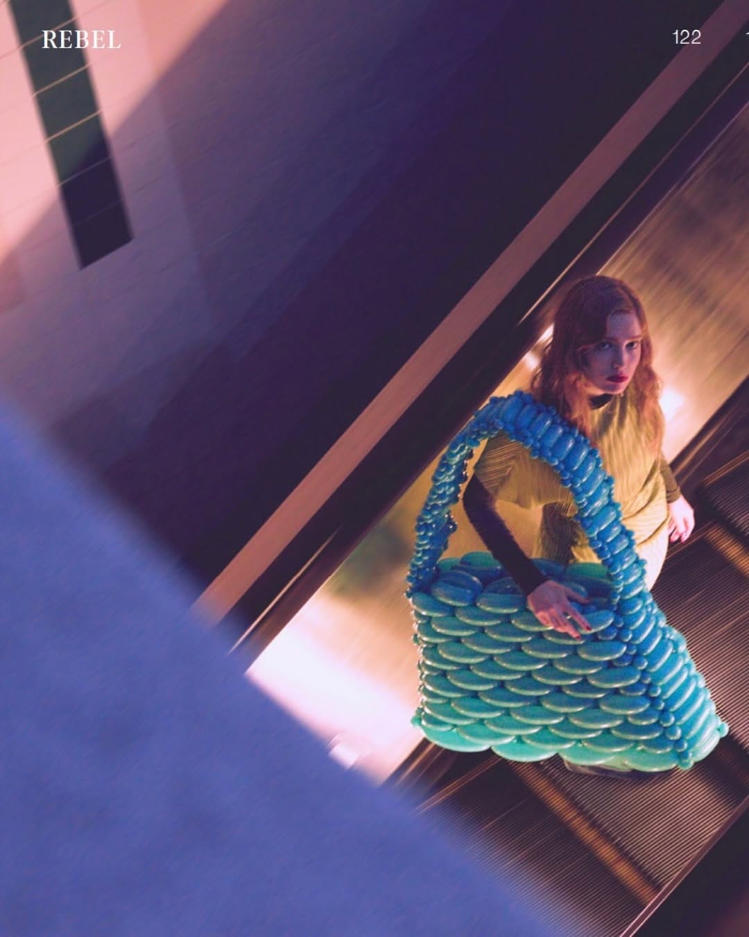 Post 4 by Ayumi Shibata | Wardrobe Stylist | Designer on Instagram (carousel)