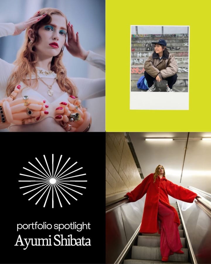 Post 2 by Ayumi Shibata | Wardrobe Stylist | Designer on Instagram (carousel)