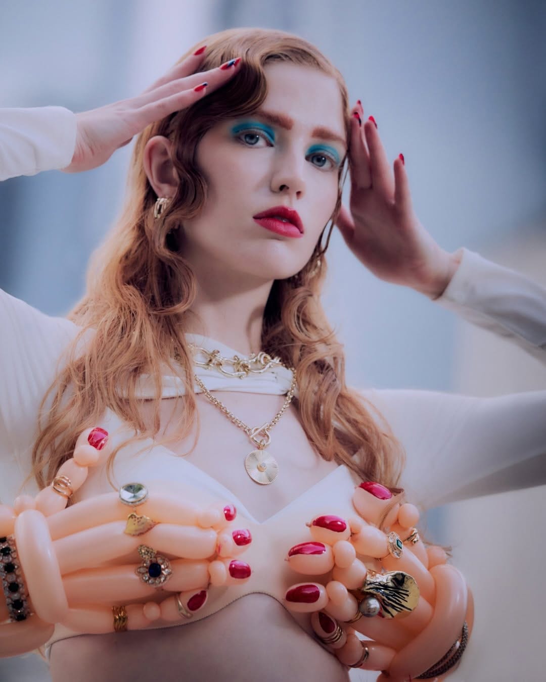 Post 6 by Ayumi Shibata | Wardrobe Stylist | Designer on Instagram (carousel)