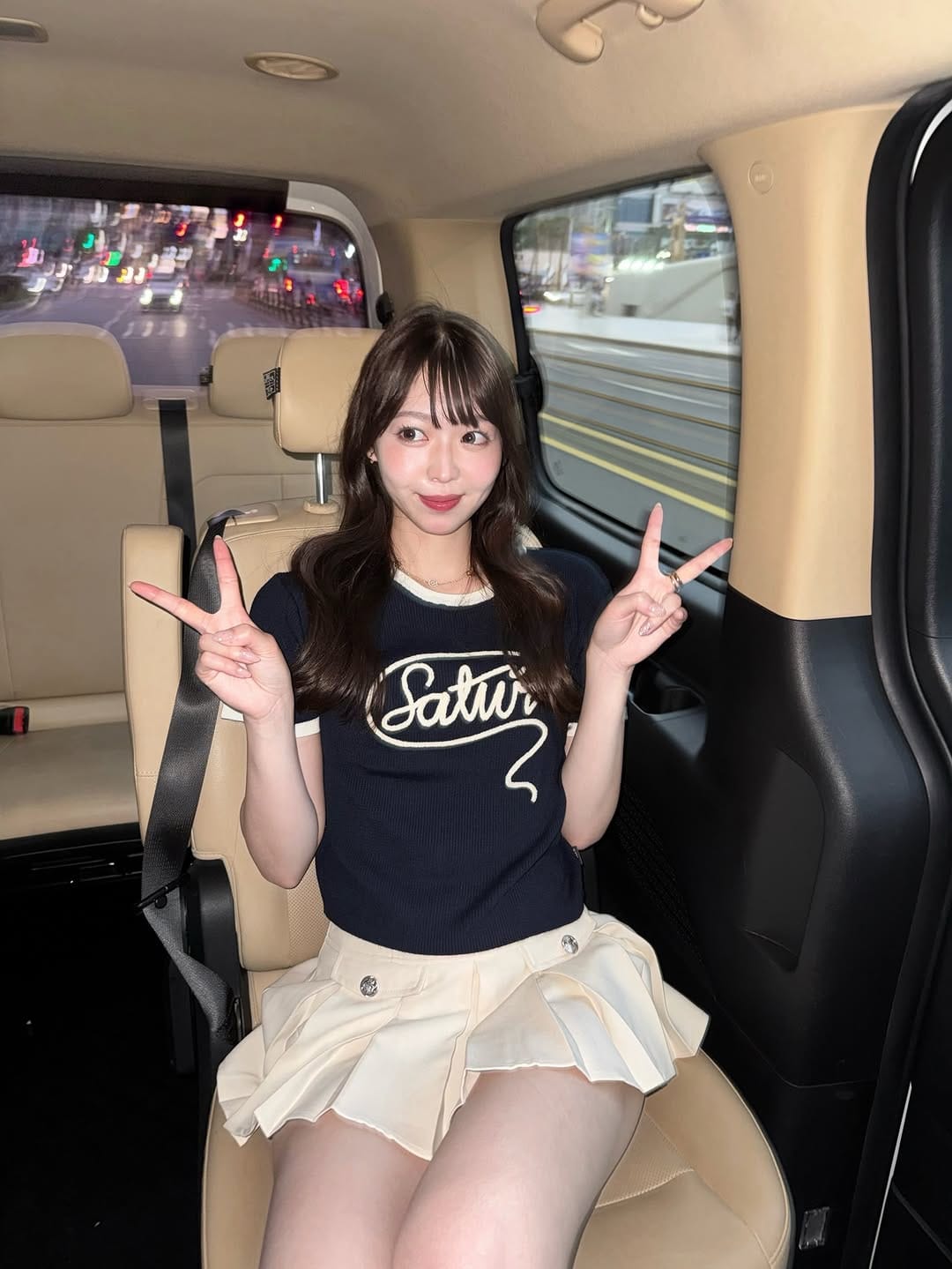 Post 1 by 阿部桜々  Sakura Abe on Instagram (carousel)