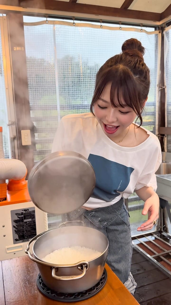 Post 2 by 阿部桜々  Sakura Abe on Instagram (video)
