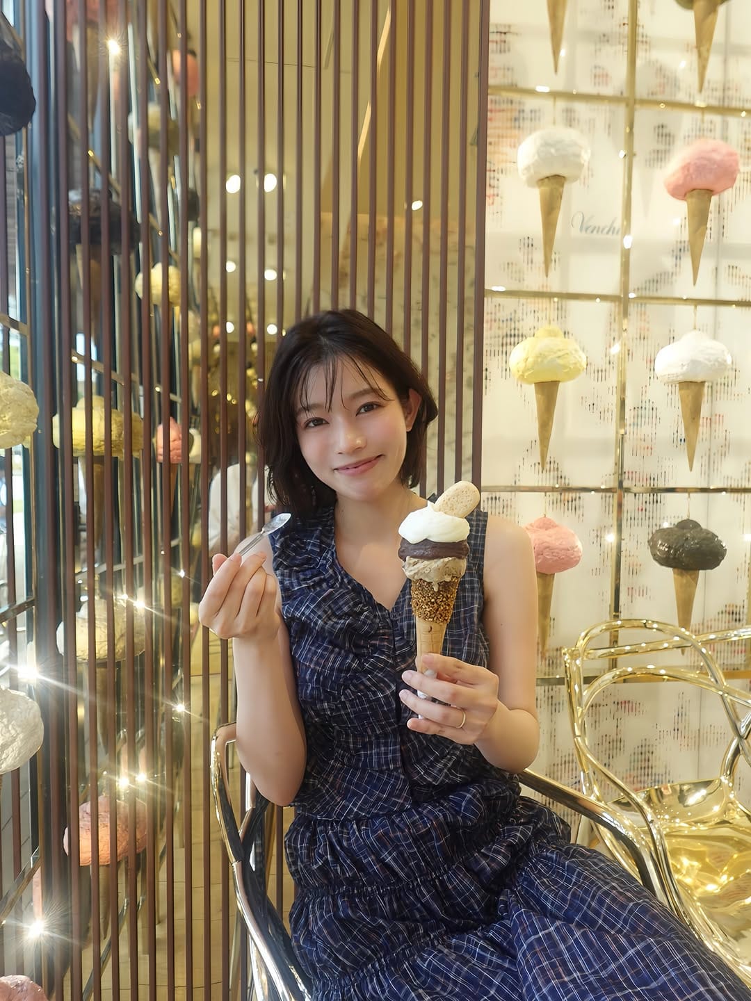 Post 5 by 中山 莉緒 on Instagram (carousel)