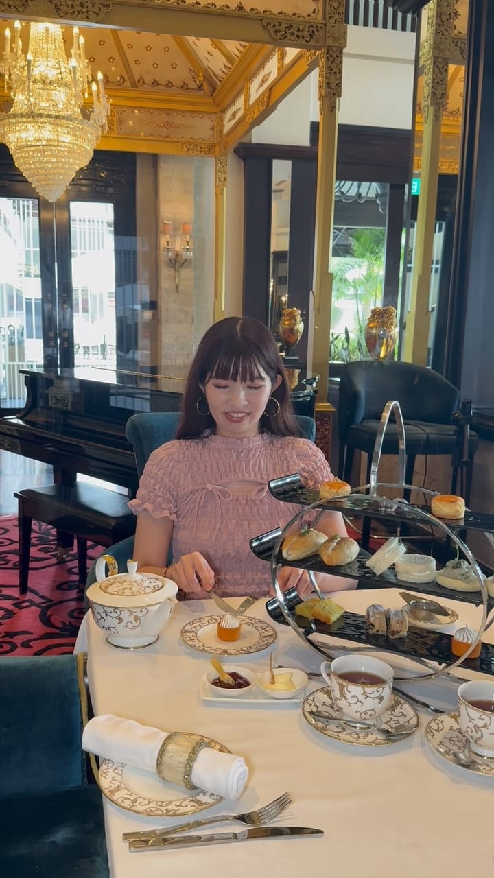 Post 2 by Mari Yamazaki on Instagram (video)