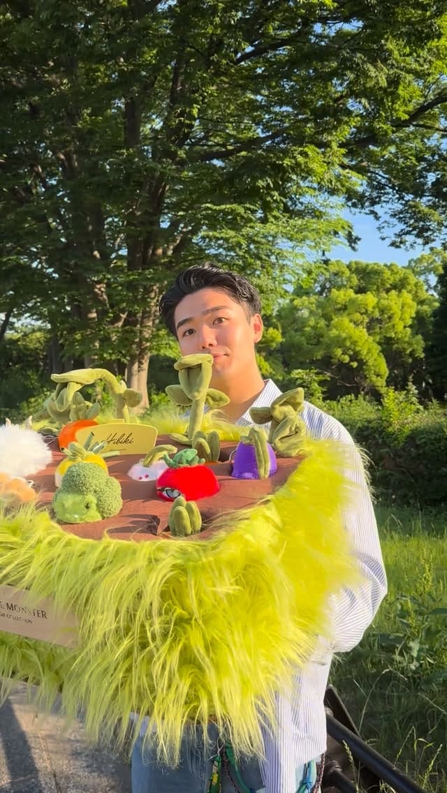Post 8 by 鈴々木 響 / Hibiki Suzuki on Instagram (video)