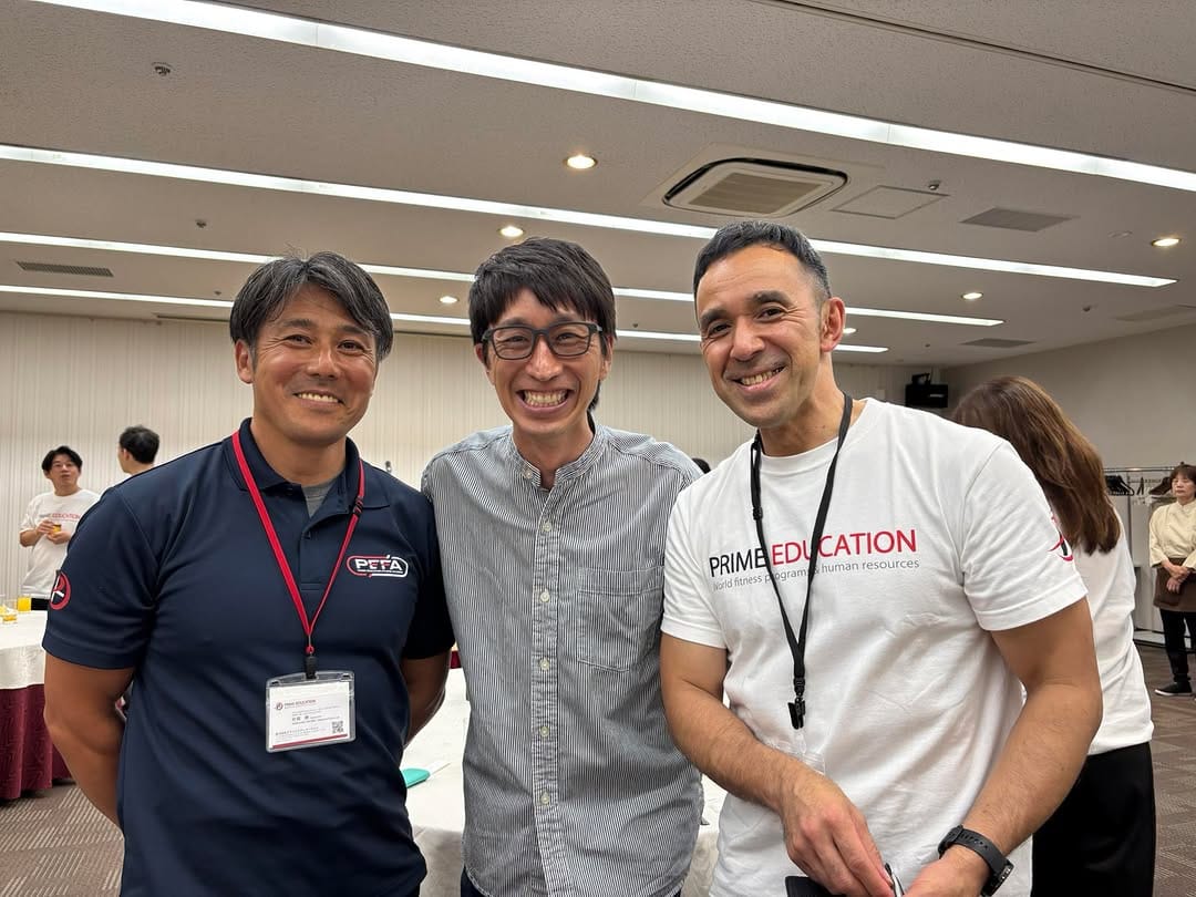 Post 9 by ハイブリッドトレーナー養成講師 KOHRIMAN（郡 勝比呂） on Instagram (image)