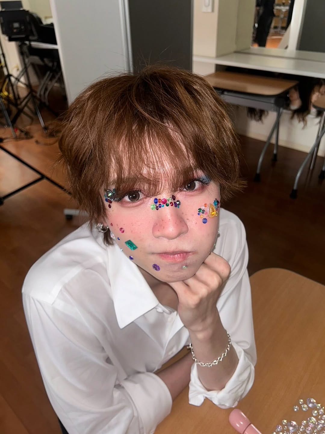 Post 3 by くめはる＠カラコンプロデュースしたい on Instagram (carousel)