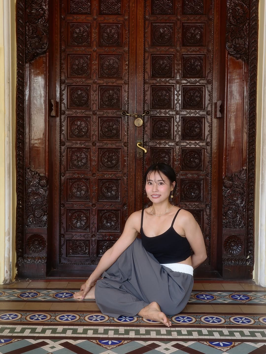 Post 9 by MANAMI UCHIKAWA on Instagram (image)