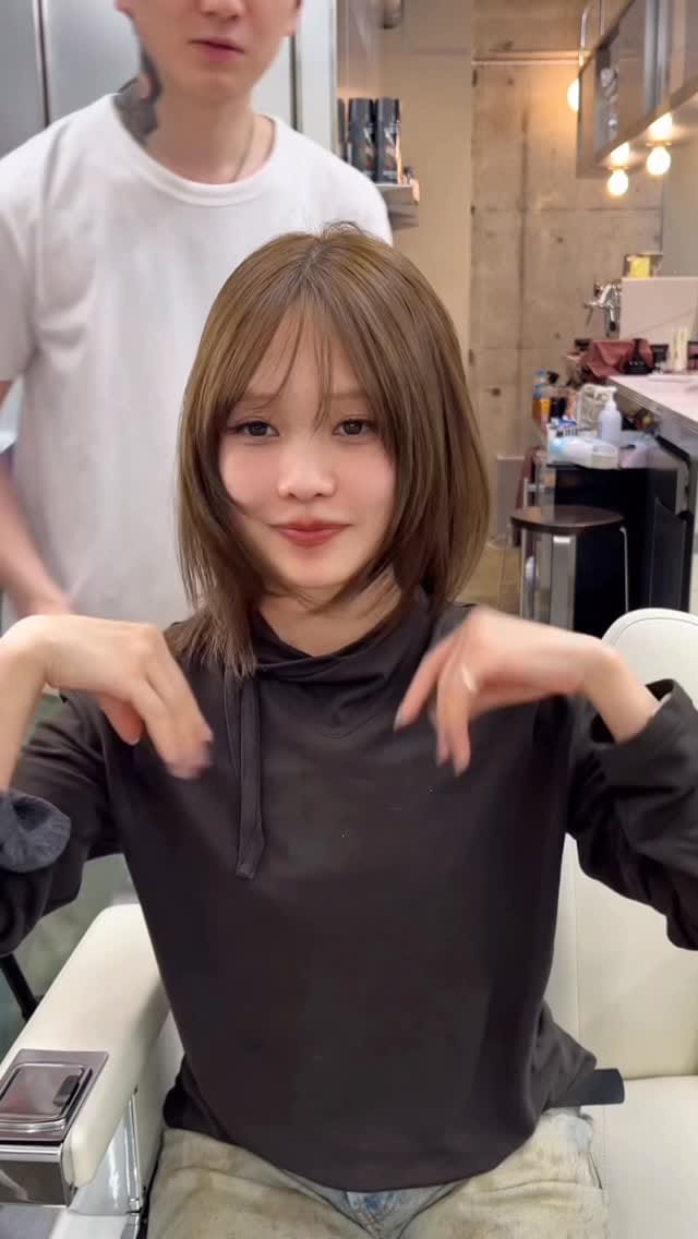 Post 1 by 伊藤 愛 on Instagram (video)