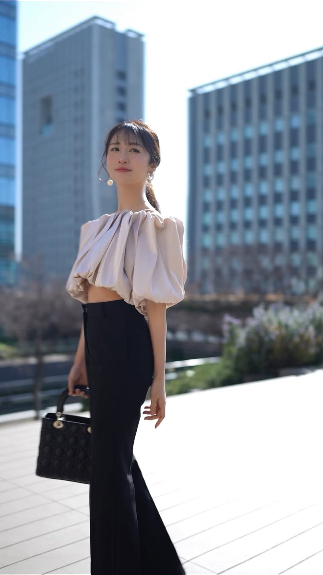 Post 5 by manami sato  │  まなみん on Instagram (video)