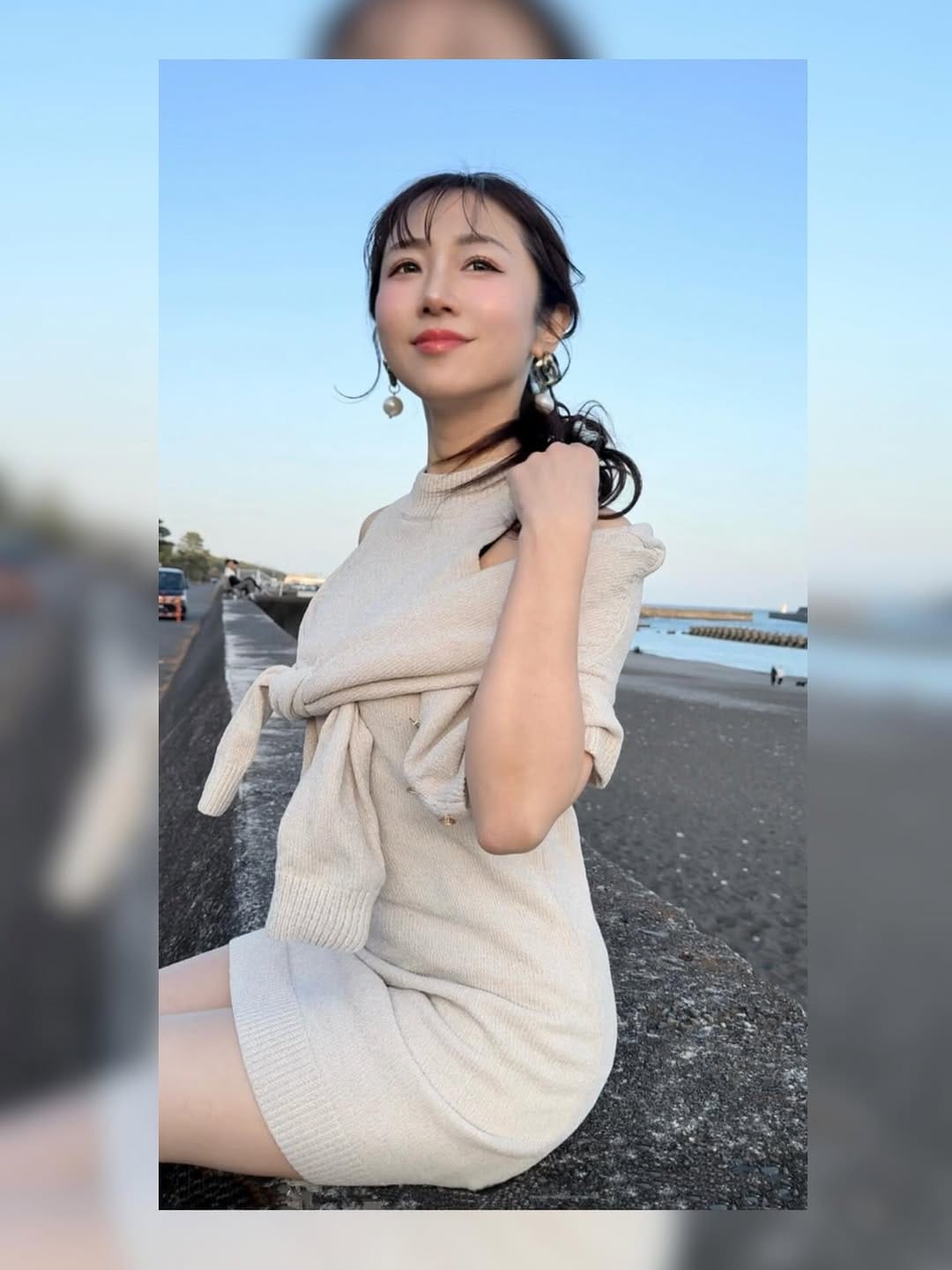 Post 8 by manami sato  │  まなみん on Instagram (image)