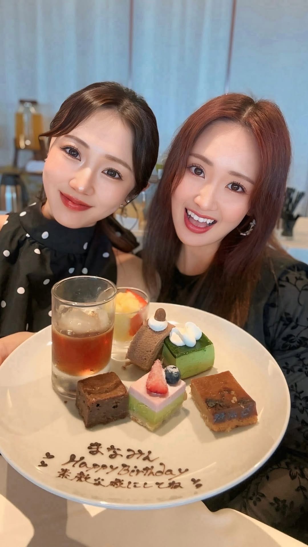Post 3 by manami sato  │  まなみん on Instagram (video)