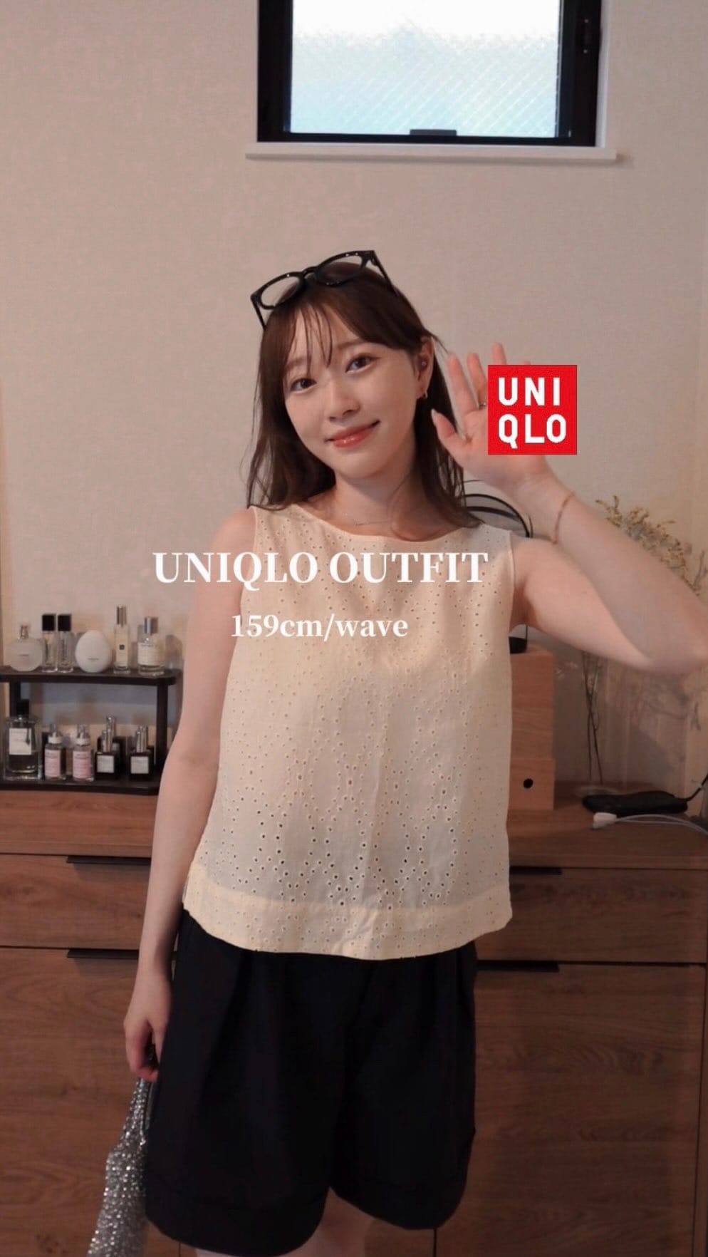 Post 6 by ユナ on Instagram (video)