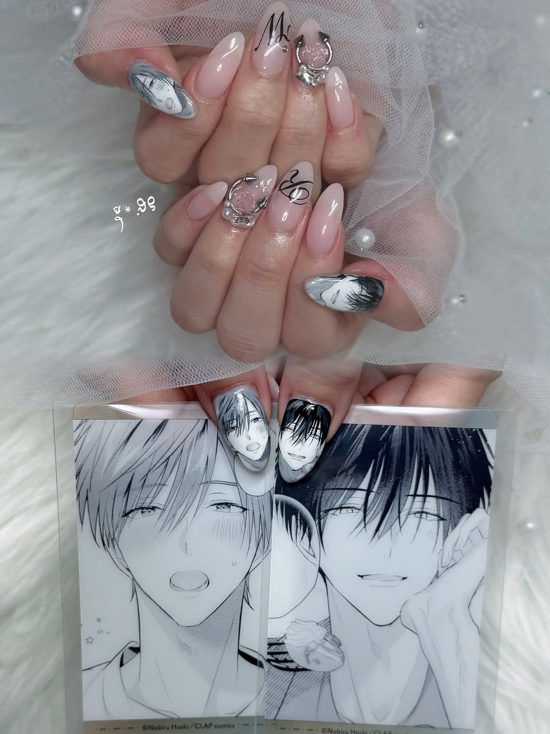 Post 1 by 723nails🐱痛ネイル/池袋/ご新規様予約可 on Instagram (image)