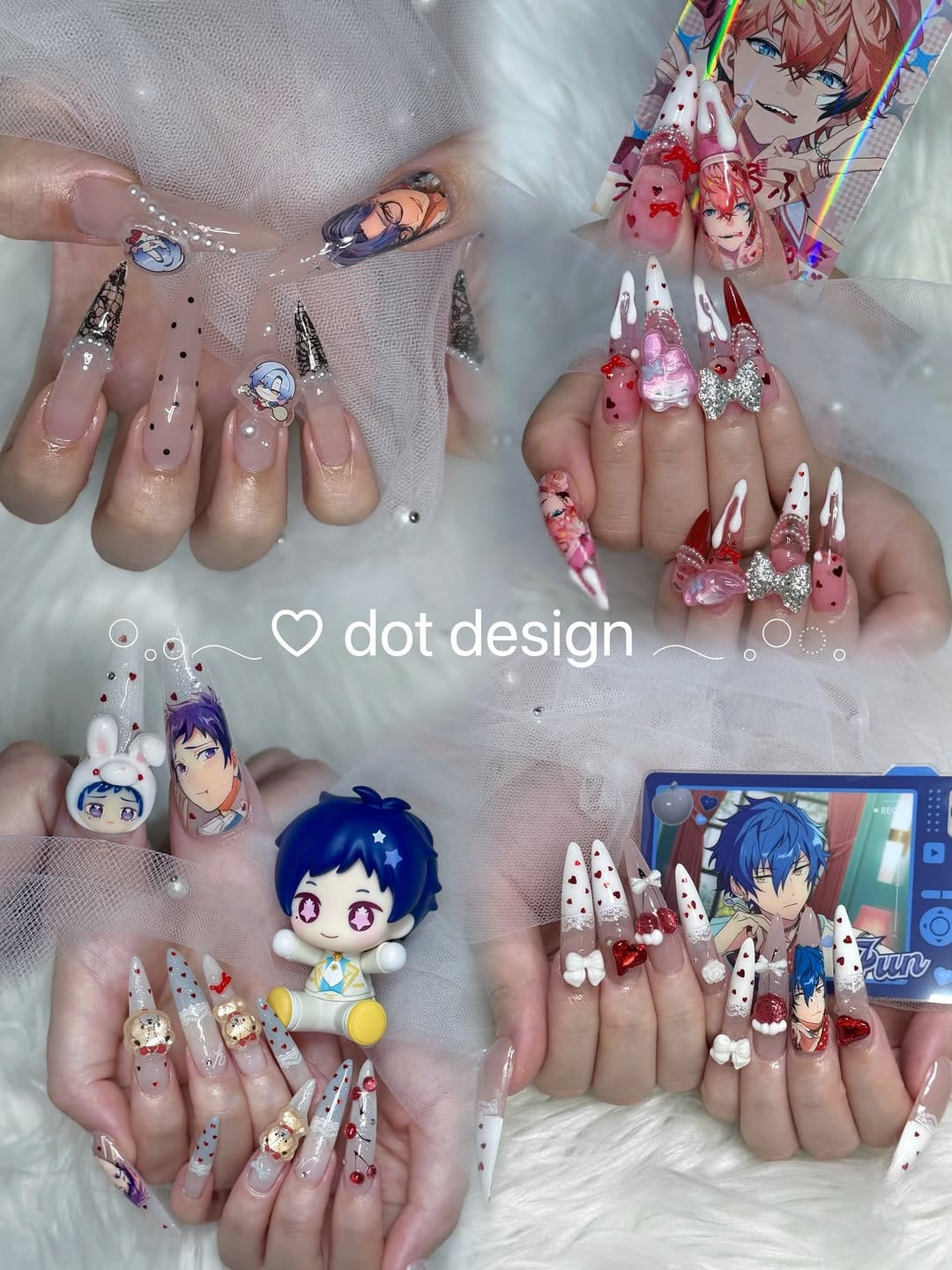 Post 2 by 723nails🐱痛ネイル/池袋/ご新規様予約可 on Instagram (carousel)